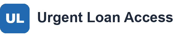 Urgent Loan Access - Fast Loans and Financial Services Logo
